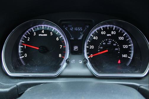 2019 Nissan Versa 1.6 SV