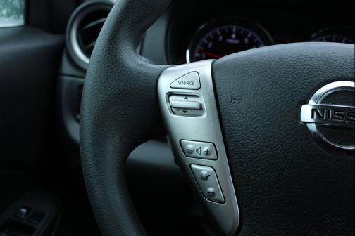 2019 Nissan Versa 1.6 SV