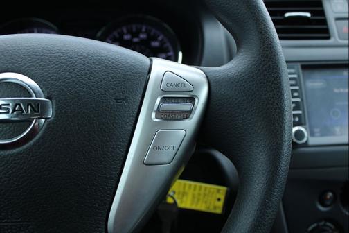 2019 Nissan Versa 1.6 SV