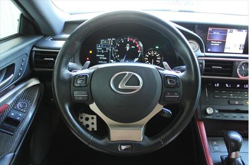 2015 Lexus RC F Base