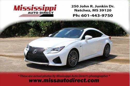 2015 Lexus RC F Base