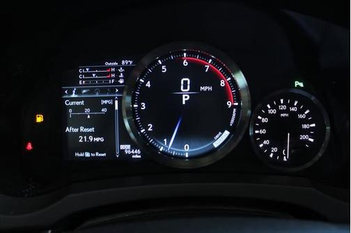 2015 Lexus RC F Base