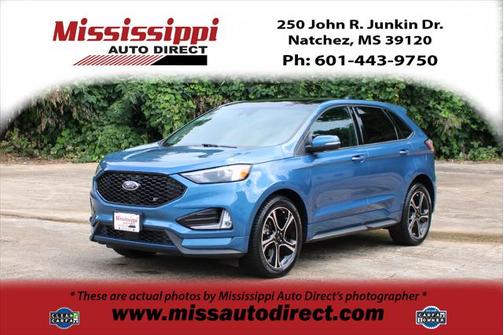 2020 Ford Edge ST