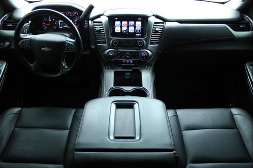 2020 Chevrolet Suburban LT