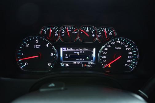 2020 Chevrolet Suburban LT