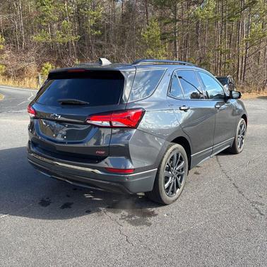 2023 Chevrolet Equinox FWD RS