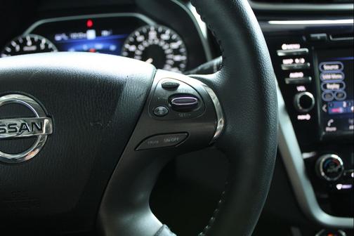Pearl White Tricoat 2021 Nissan Murano SL Intelligent AWD