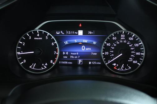 Pearl White Tricoat 2021 Nissan Murano SL Intelligent AWD