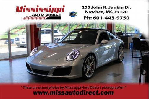 2017 Porsche 911 Carrera S