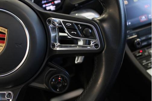 2017 Porsche 911 Carrera S