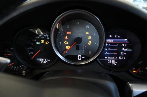 2017 Porsche 911 Carrera S