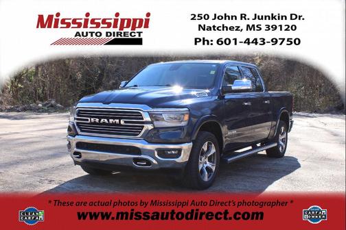 2020 RAM 1500 Laramie