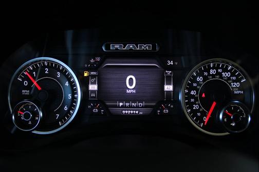 2020 RAM 1500 Laramie