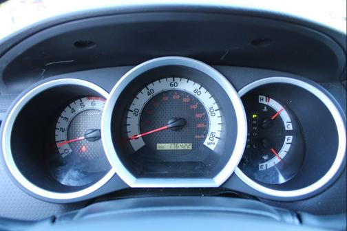 2015 Toyota Tacoma PreRunner