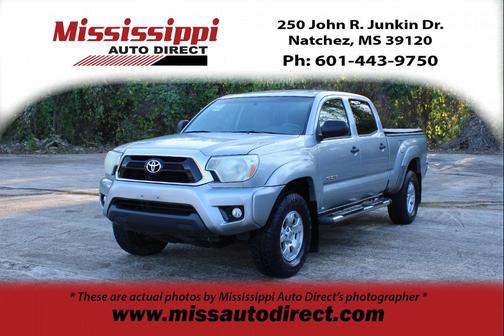 2015 Toyota Tacoma PreRunner