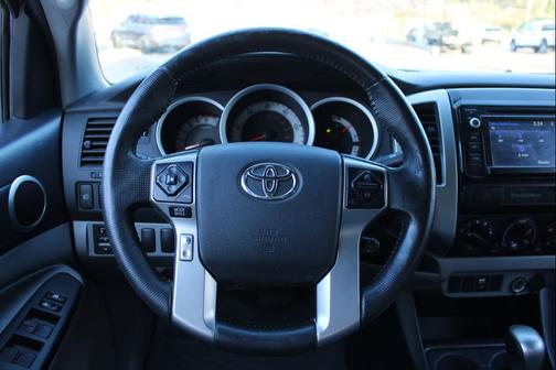 2015 Toyota Tacoma PreRunner