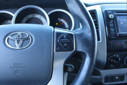 2015 Toyota Tacoma PreRunner