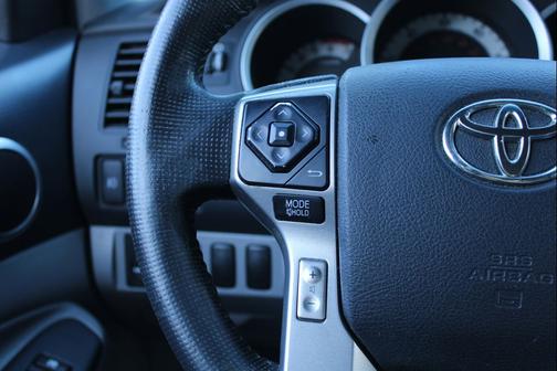 2015 Toyota Tacoma PreRunner