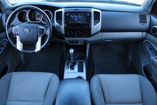 2015 Toyota Tacoma PreRunner