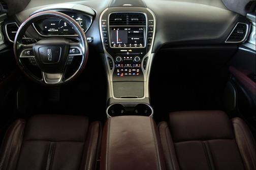 2019 Lincoln Nautilus Black Label