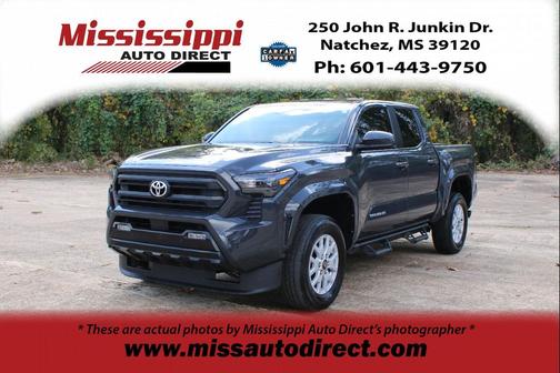 2024 Toyota Tacoma SR5