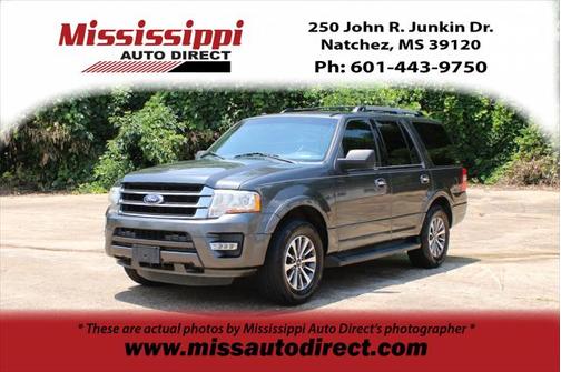 2017 Ford Expedition XLT