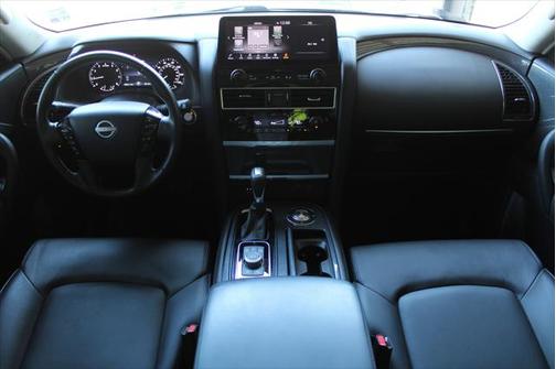 2021 Nissan Armada SV 2WD
