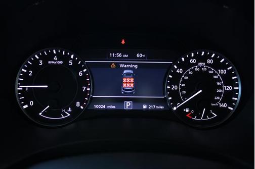 2021 Nissan Armada SV 2WD