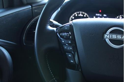 2021 Nissan Armada SV 2WD