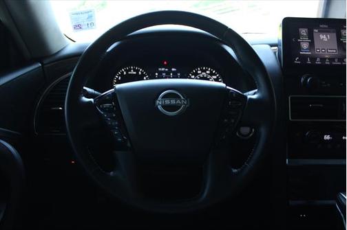 2021 Nissan Armada SV 2WD