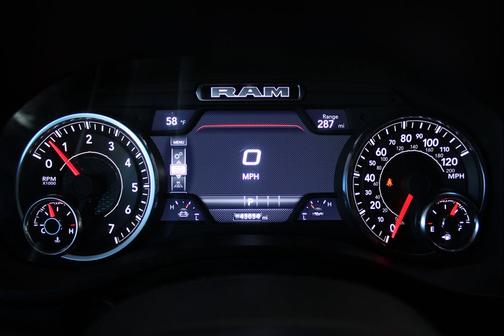 2025 RAM 1500 Laramie