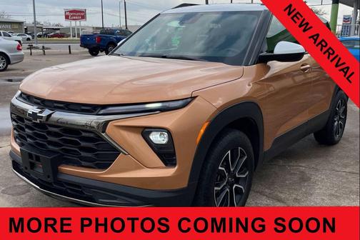 2024 Chevrolet Trailblazer ACTIV