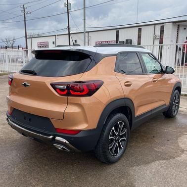 2024 Chevrolet Trailblazer ACTIV