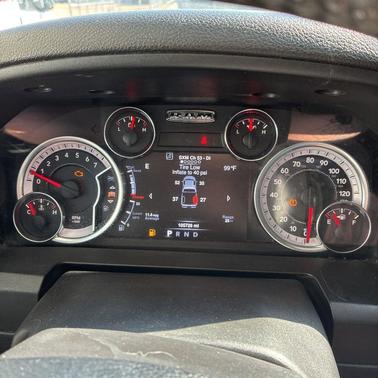 2022 RAM 1500 Classic SLT