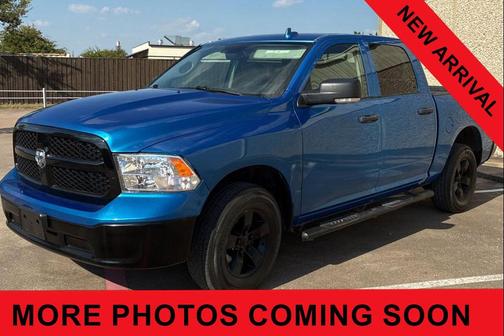 2022 RAM 1500 Classic SLT