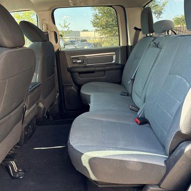 2022 RAM 1500 Classic SLT
