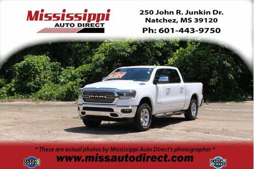 2022 RAM 1500 Laramie