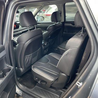 2025 Hyundai PALISADE SEL