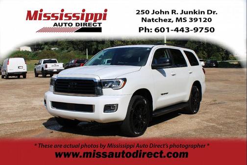 2022 Toyota Sequoia TRD Sport