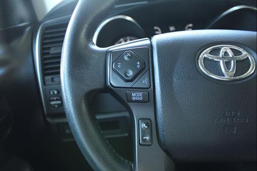 2022 Toyota Sequoia TRD Sport
