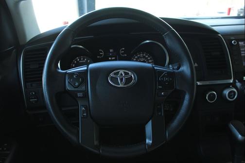 2022 Toyota Sequoia TRD Sport