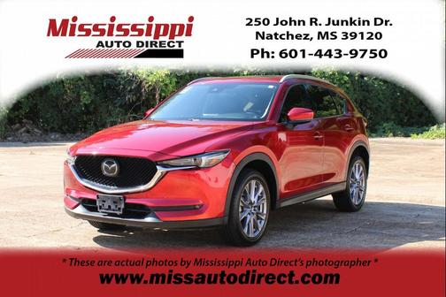 2019 Mazda CX-5 Grand Touring