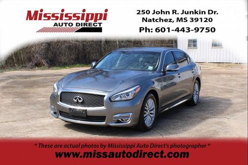 2015 INFINITI Q70L 3.7
