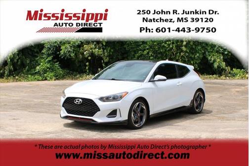 2020 Hyundai Veloster Base
