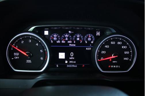 2020 Chevrolet Silverado 1500 High Country