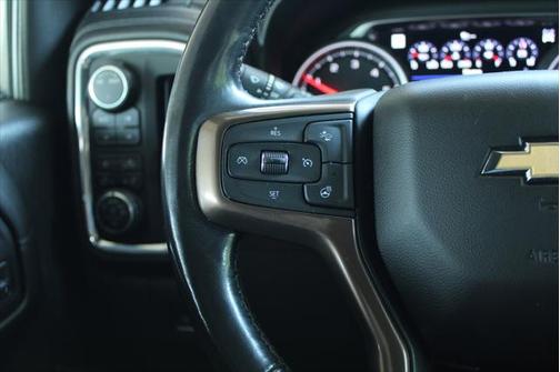 2020 Chevrolet Silverado 1500 High Country