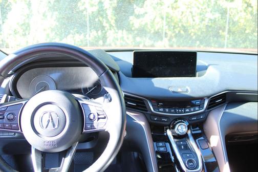2023 Acura TLX Technology