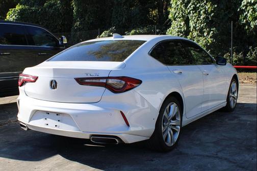 2023 Acura TLX Technology