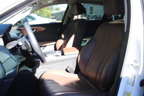 2023 Acura TLX Technology