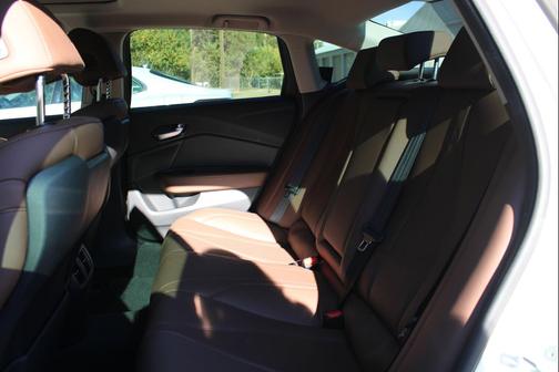 2023 Acura TLX Technology